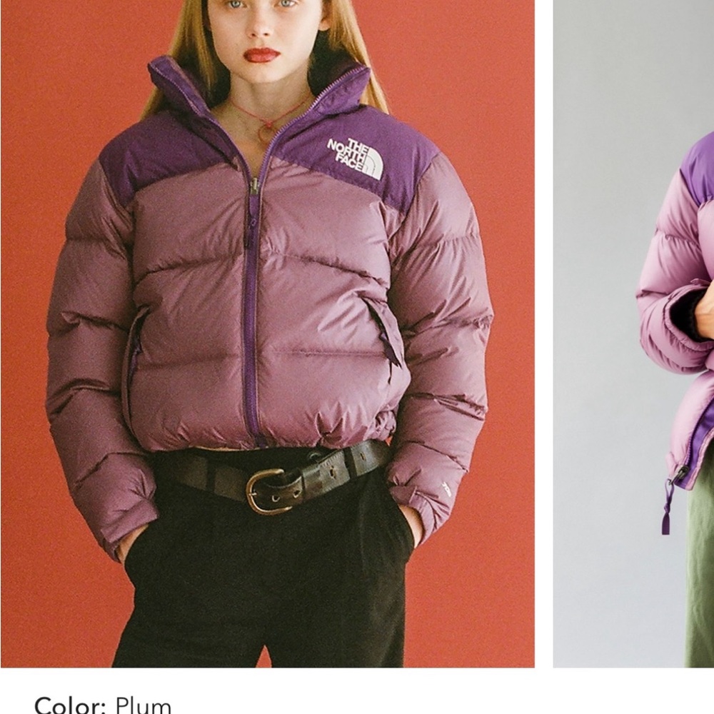 North face jacket